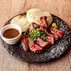 牛ハラミ焼き