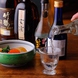 ◆焼酎・日本酒の種類が豊富