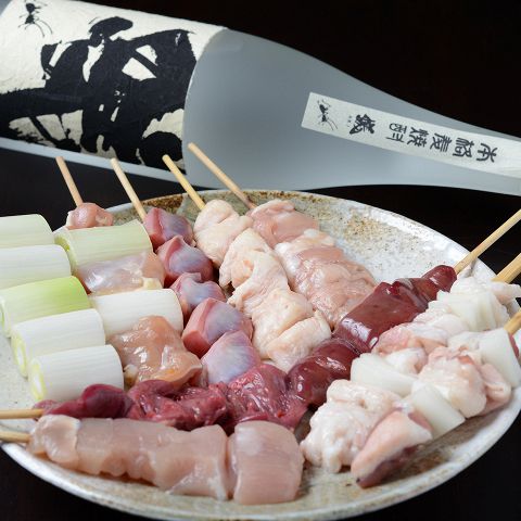 Yakitori Bar 鴨んbaby カモンベイビー 宮子 連取周辺 居酒屋 ホットペッパーグルメ