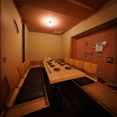 築地直送鮮魚と東北生牡蠣 個室居酒屋 汐彩　八王子店特集写真1