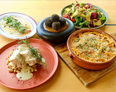 大衆ビストロ 瓦屋ROOTのコース写真