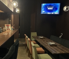 みんなでワイワイ愉しめる空間をご用意!美味しい料理を食べながら、美味しいドリンクを飲みながら最高の時をお過ごしください。幅広い使い方でお愉しみ頂けます!