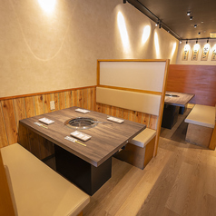 焼肉88の雰囲気1