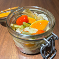 料理メニュー写真&nbsp;湘南地野菜ピクルス