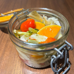 湘南地野菜ピクルス