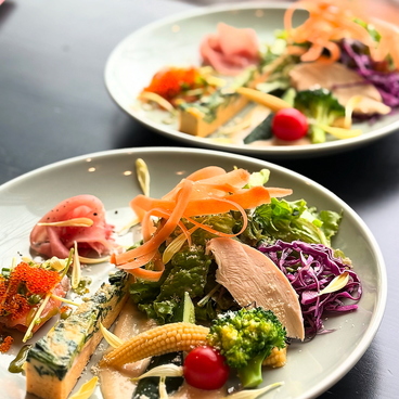 HACHIDORI ハチドリのおすすめ料理1