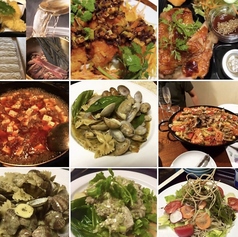 十和田はつ花 蕎麦&ワイン居酒屋のコース写真