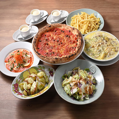 VANSAN バンサン 鈴蘭台店のコース写真