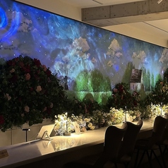 FLOWER WALL MONE フラワーウォールモネの雰囲気2