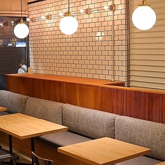 ESPRESSO D WORKS エスプレッソディーワークス 志木店の特集写真