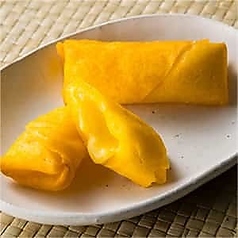 チーズ春巻