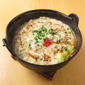 料理メニュー写真 博多◆濃厚豚骨スープの炊餃子