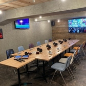 カジュアル酒場 カイセンとシャリ 倉敷駅前店の雰囲気2