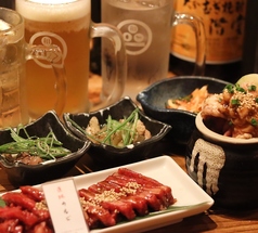 銀しゃり焼肉直球カルビ 大橋店のコース写真