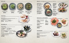 グランドメニュー 25.10~