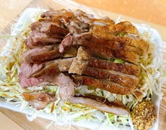 合鴨もも焼