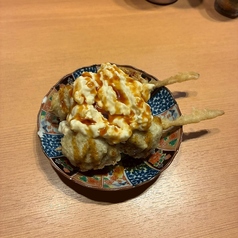 タルタルつくね