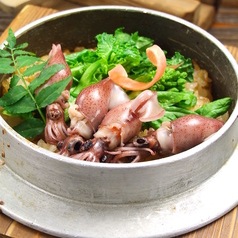 春の旨みぎっしり！富山県産ホタルイカの写真