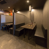 鉄板炉端 さくんの雰囲気2