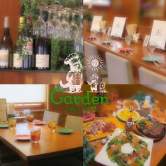 ガーデンのビアガーデンの特集写真