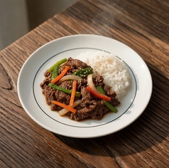 プルコギ丼