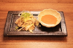 センマイ刺し