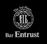 Bar Entrust バー エントラストのロゴ
