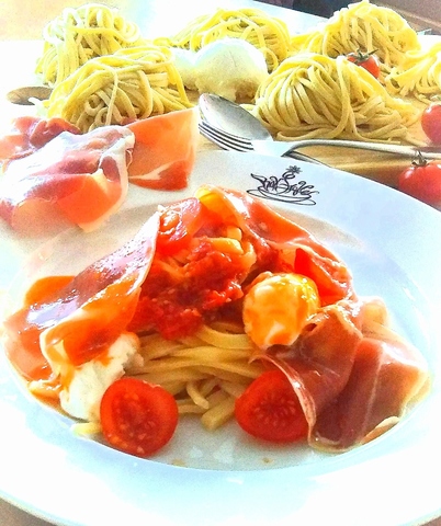 ミラノで修業したオーナーの腕が光る、本物志向のイタリアンを地元食材で味わおう！