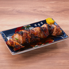 【名物】200gのアスパラ肉巻き