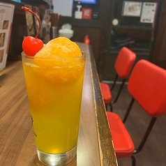 ダブルみかんサワー