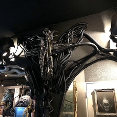 エンターザドラゴンの雰囲気1