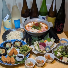 海鮮居酒屋 とも吉 京橋店のコース写真