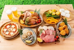 BBQ&BEER GARDEN iCITY21 アイシティの特集写真