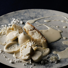 薪焼きflamma フラマのコース写真