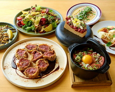 大衆ビストロ 瓦屋ROOTのコース写真