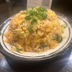 本気の玉子炒飯
