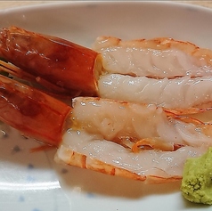 赤えび刺