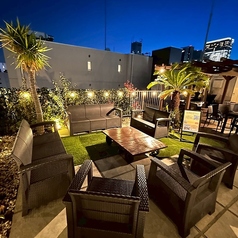 【完全貸切BBQ場】 KAYABACHO DECK (カヤバチョウデッキ)の特集写真