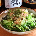 料理メニュー写真&nbsp;和が屋サラダ