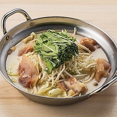 濃厚白湯鍋