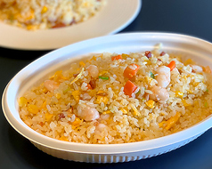 五目チャーハン Mixed Fried Rice