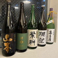 1800mlの日本酒も多数取り揃えております。
