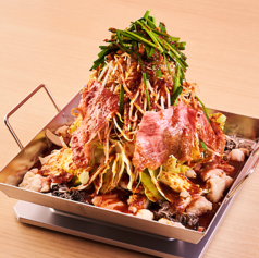 博多ちりとり鍋 金ちゃんのおすすめ料理1