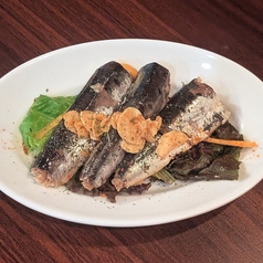 オイルサーディン