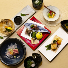 味どころ 和食 円つぶらのコース写真