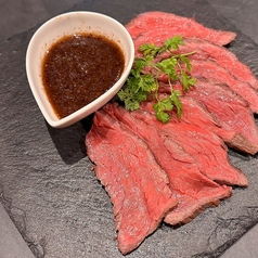 冷製ローストホース