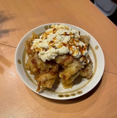 タルタルチキン