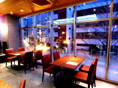 ランチはママ会や女子会などにも最適◎