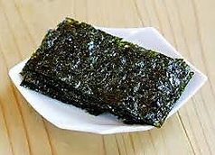 韓国直送 パリパリ味付け海苔