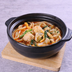 こく旨チゲうどん